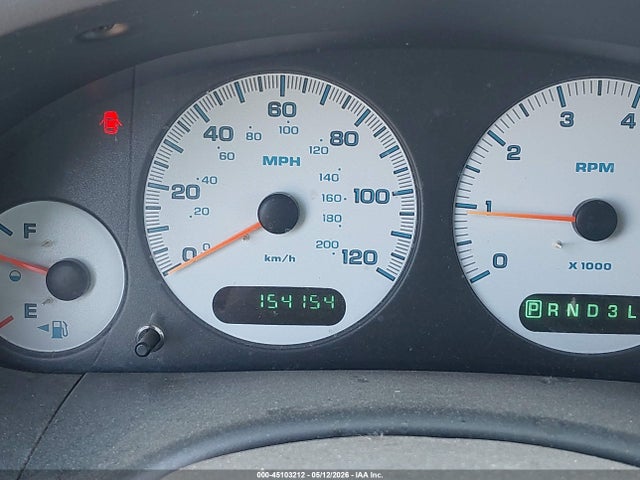 Dodge Grand Caravan Sxt