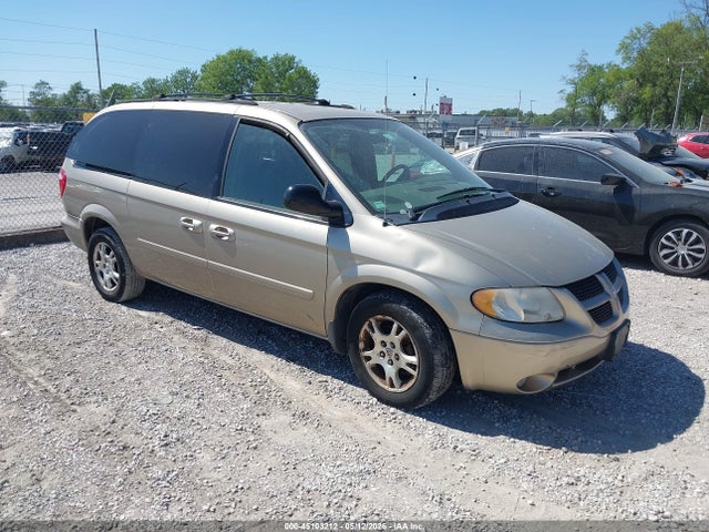 Salvage Dodge Grand Caravan Image