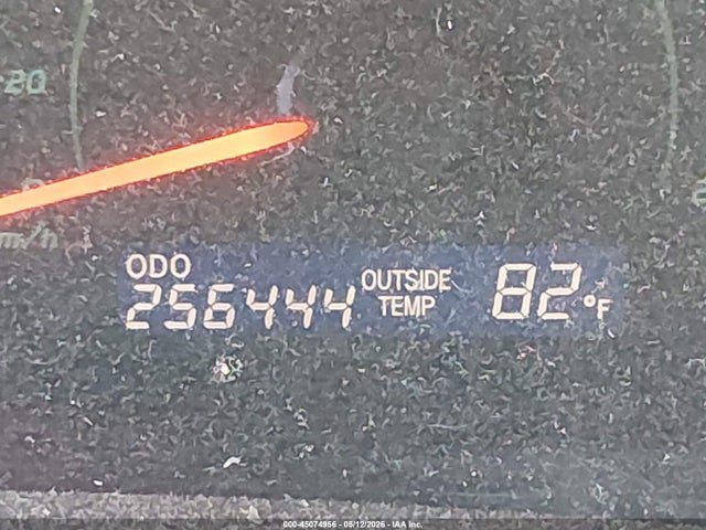 Toyota Camry Le