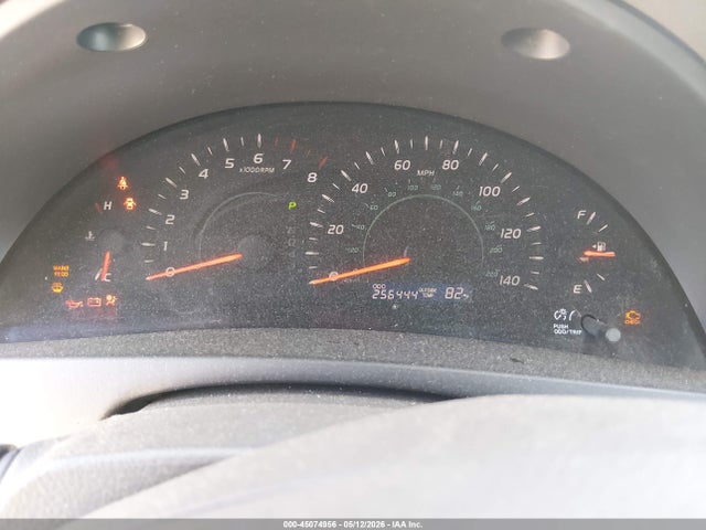 Toyota Camry Le