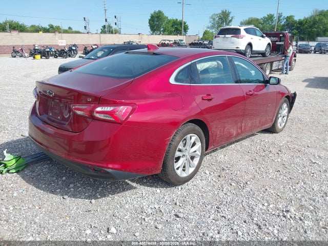 Chevrolet Malibu Lt
