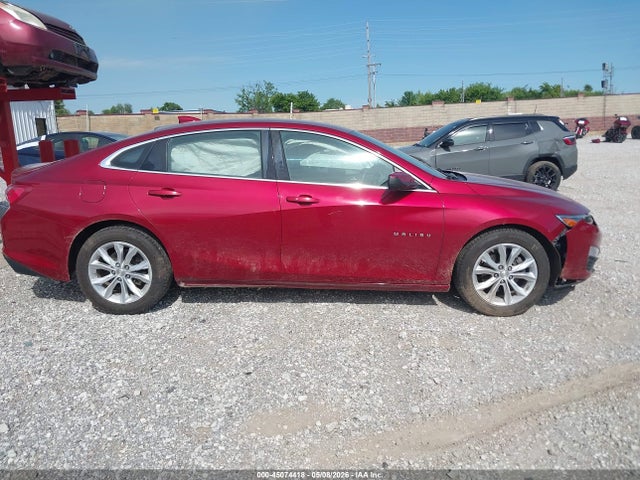 Chevrolet Malibu Lt