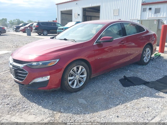 Chevrolet Malibu Lt