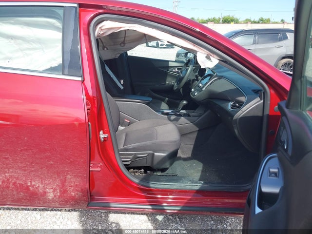 Chevrolet Malibu Lt
