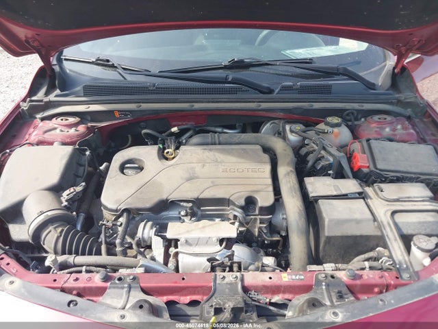 Chevrolet Malibu Lt