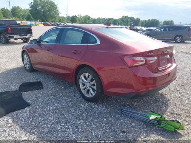 Chevrolet Malibu Lt