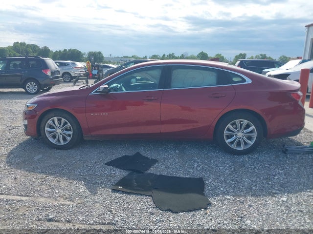 Chevrolet Malibu Lt