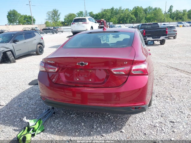 Chevrolet Malibu Lt