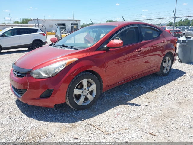 Hyundai ELANTRA Gls (ulsan Plant)
