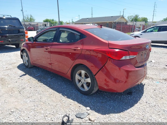 Hyundai ELANTRA Gls (ulsan Plant)