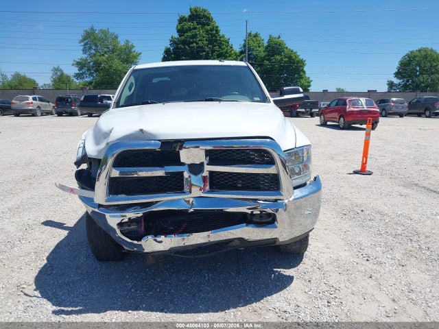 Ram 2500 Tradesman  4x4 6'4 Box