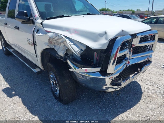 Ram 2500 Tradesman  4x4 6'4 Box