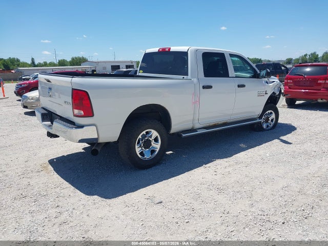 Ram 2500 Tradesman  4x4 6'4 Box