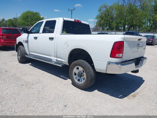 Ram 2500 Tradesman  4x4 6'4 Box
