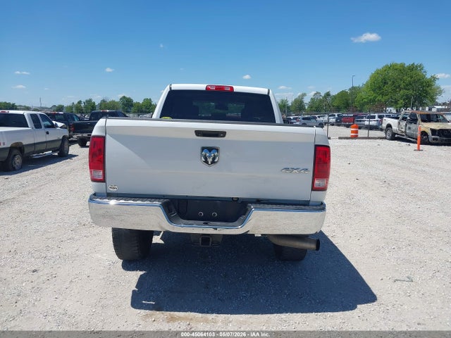 Ram 2500 Tradesman  4x4 6'4 Box