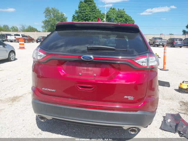 Ford Edge Sel