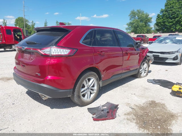 Ford Edge Sel