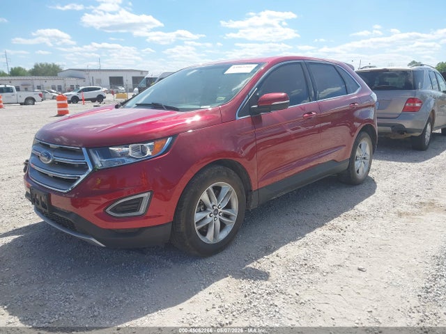 Ford Edge Sel