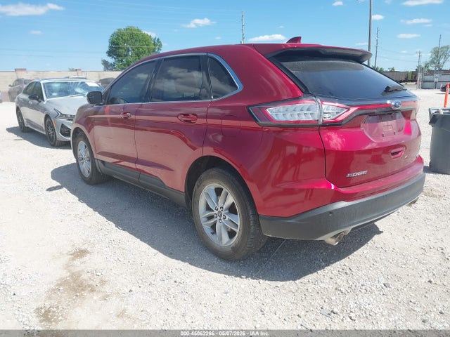 Ford Edge Sel