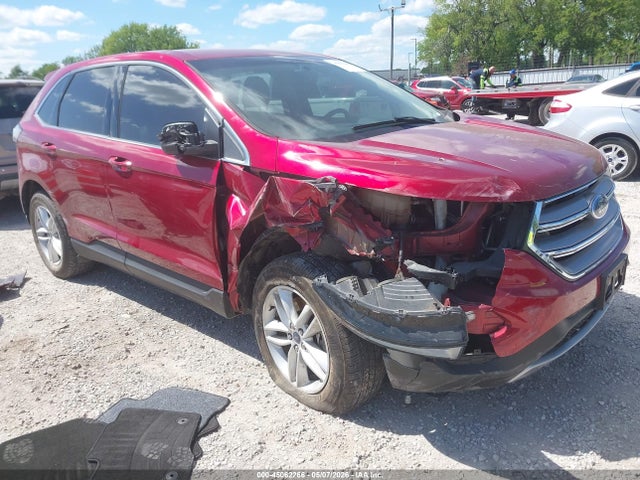 Salvage Ford Edge Image