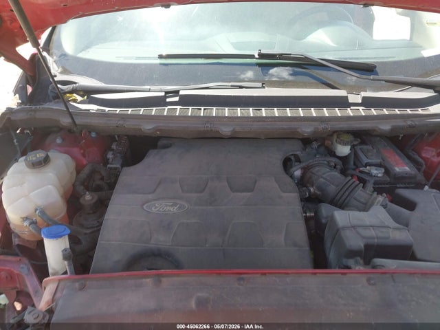 Ford Edge Sel