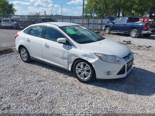 Salvage Ford Focus Image