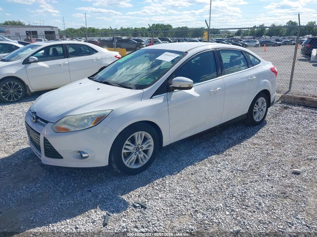 Ford Focus Sel