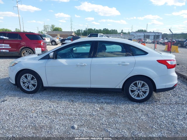Ford Focus Sel