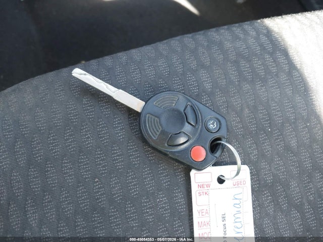 Ford Focus Sel
