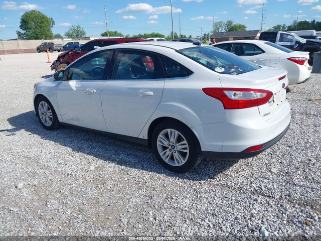 Ford Focus Sel