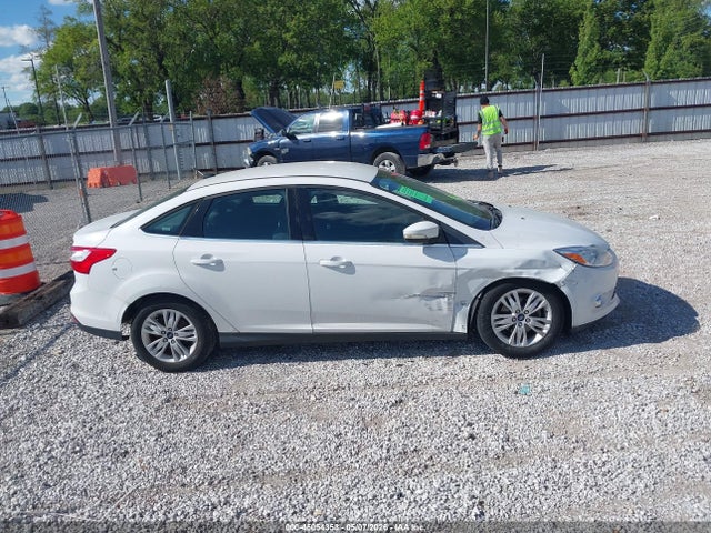 Ford Focus Sel
