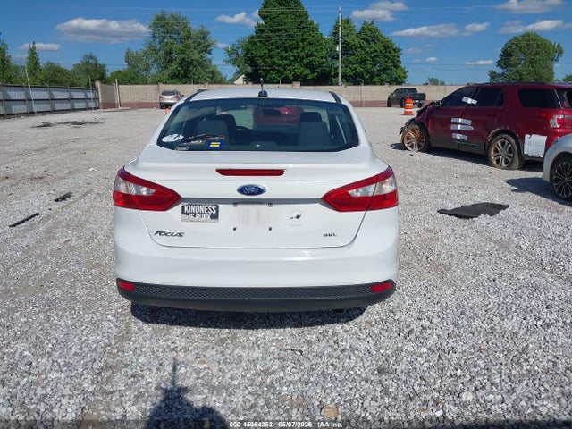 Ford Focus Sel