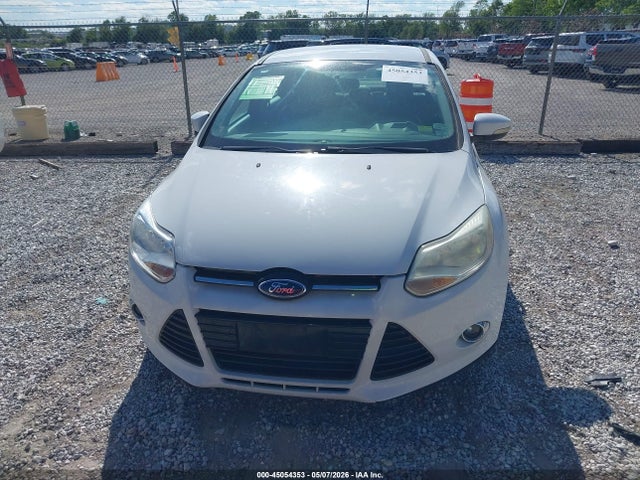 Ford Focus Sel