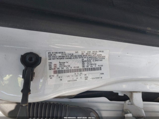 Ford Focus Sel