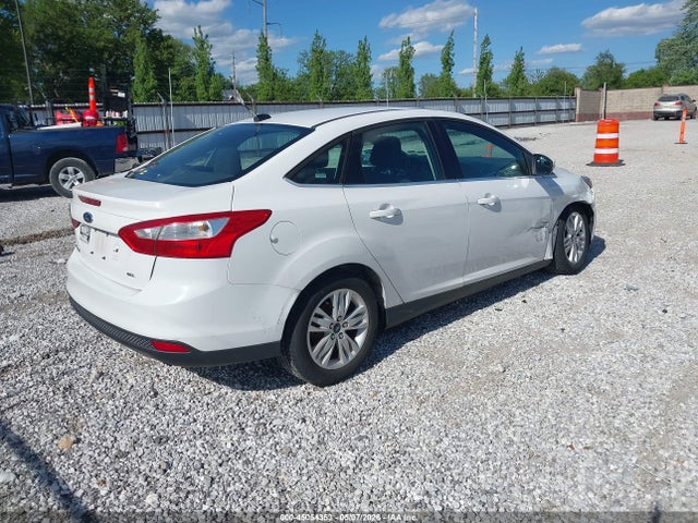 Ford Focus Sel
