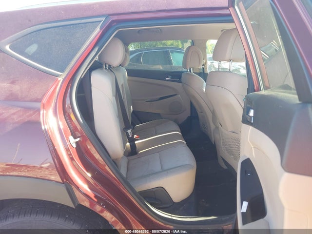 Hyundai TUCSON Sel