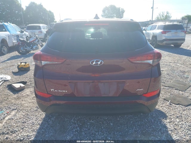 Hyundai TUCSON Sel
