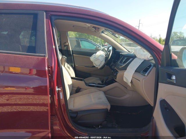 Hyundai TUCSON Sel