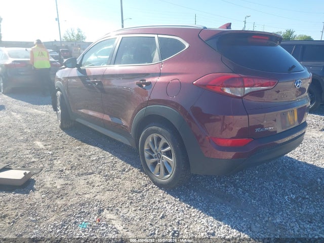 Hyundai TUCSON Sel