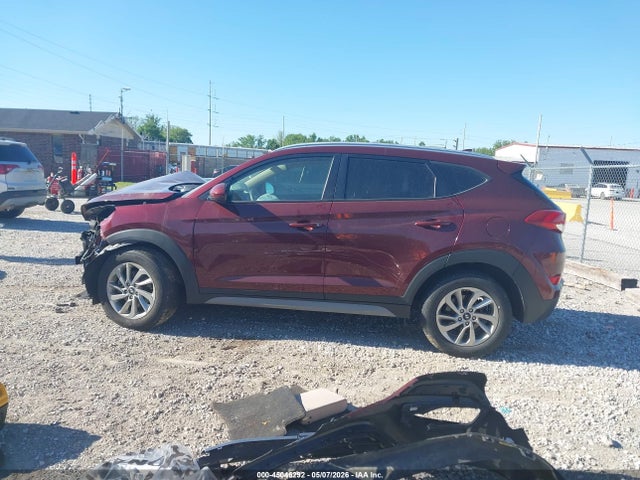 Hyundai TUCSON Sel