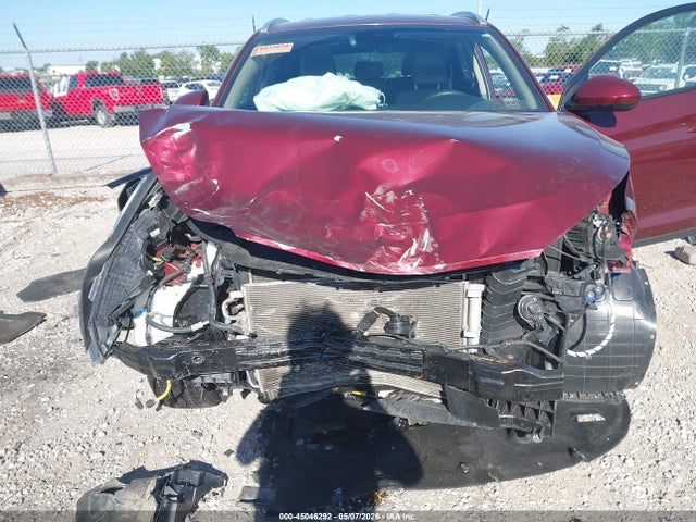 Hyundai TUCSON Sel
