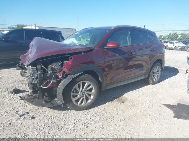 Hyundai TUCSON Sel