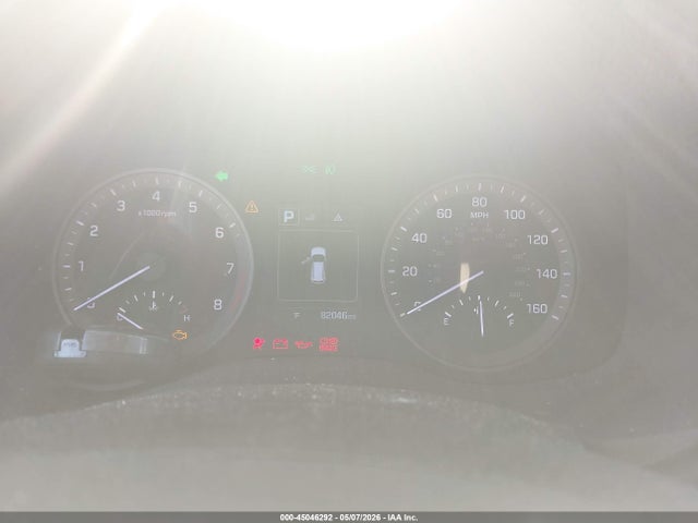 Hyundai TUCSON Sel