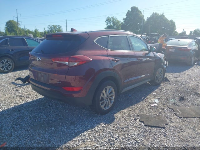 Hyundai TUCSON Sel