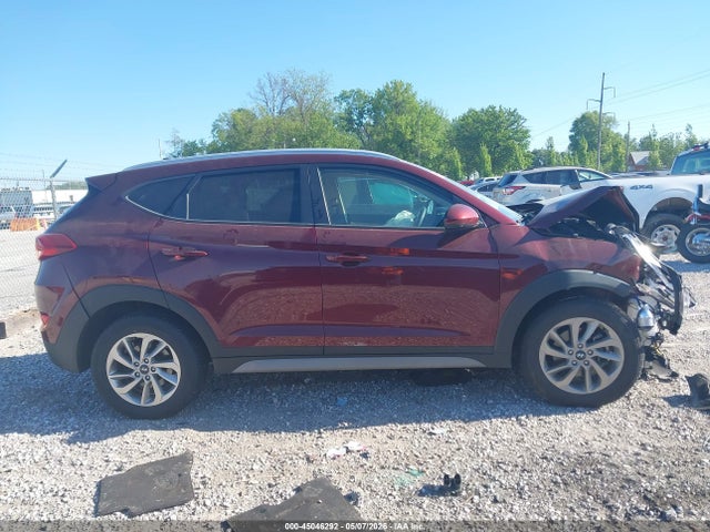 Hyundai TUCSON Sel