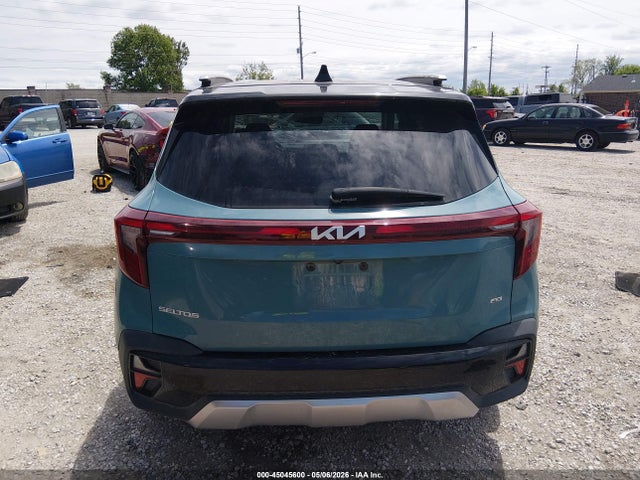 Kia Seltos S