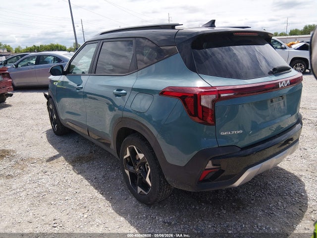 Kia Seltos S