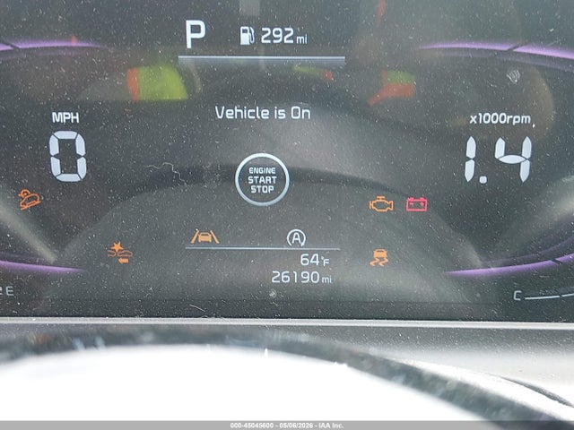 Kia Seltos S