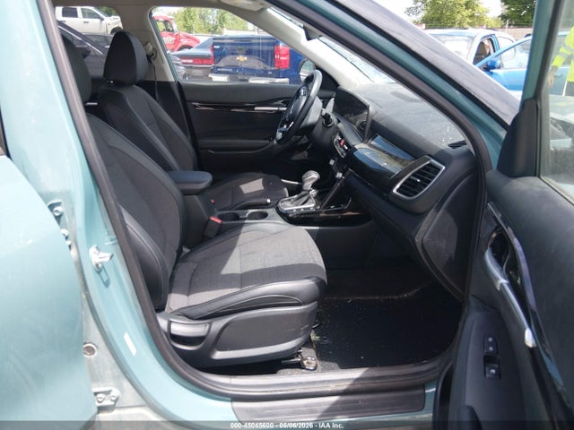 Kia Seltos S