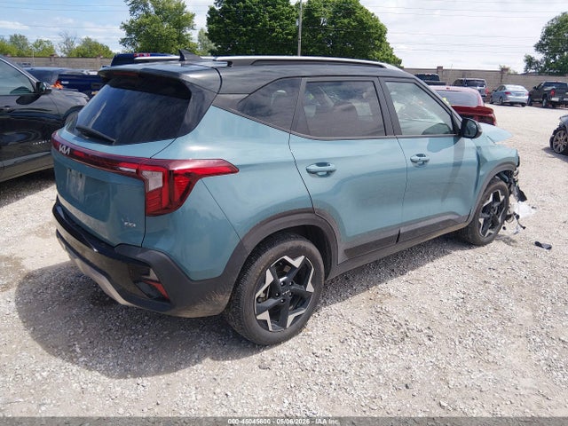 Kia Seltos S